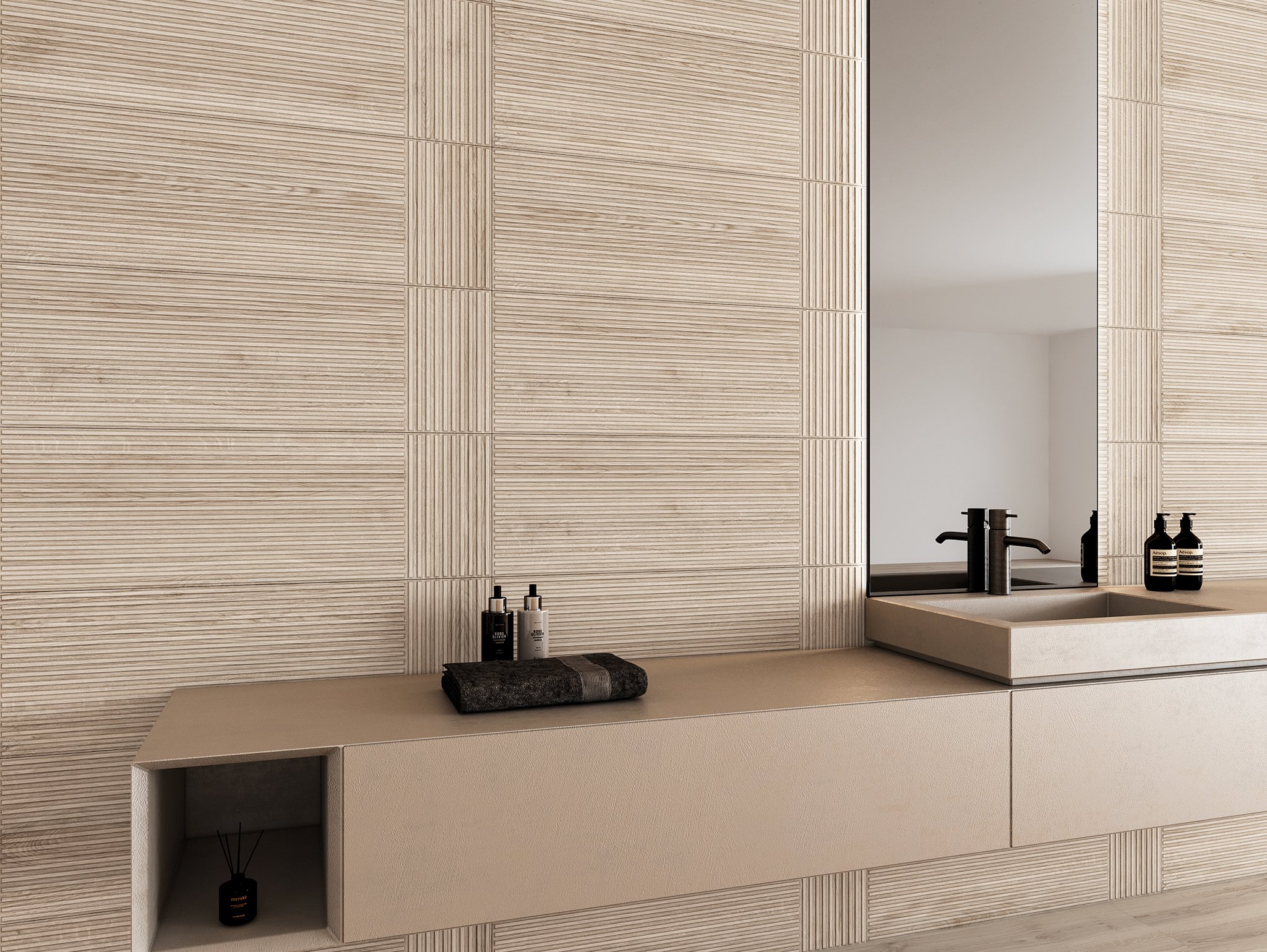 Venatto Metric 30x90 Almond
